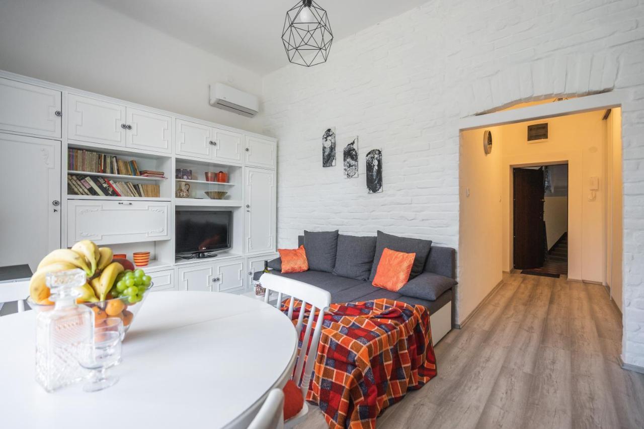 Apartment Katica Zagreb Extérieur photo