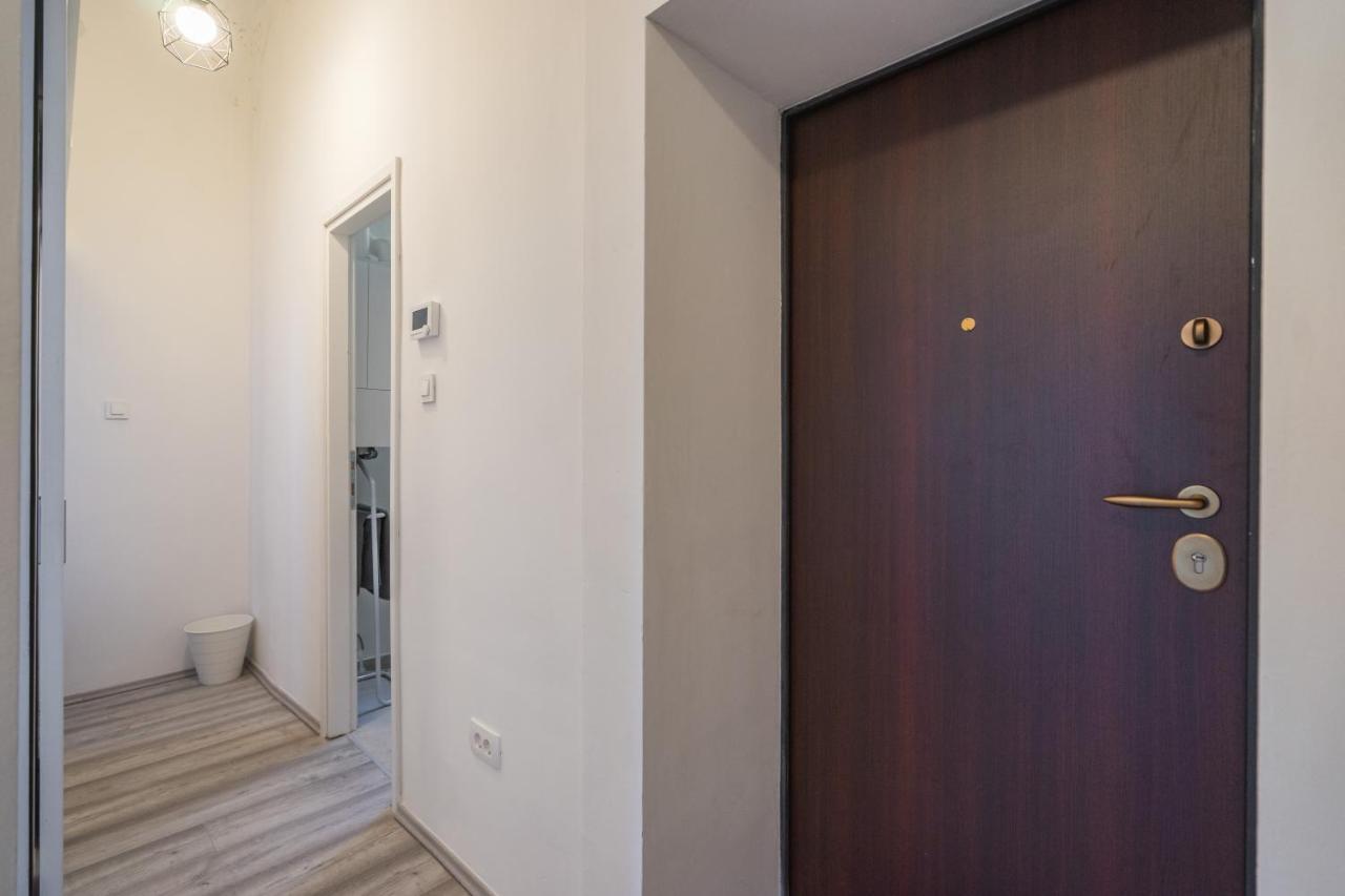 Apartment Katica Zagreb Extérieur photo