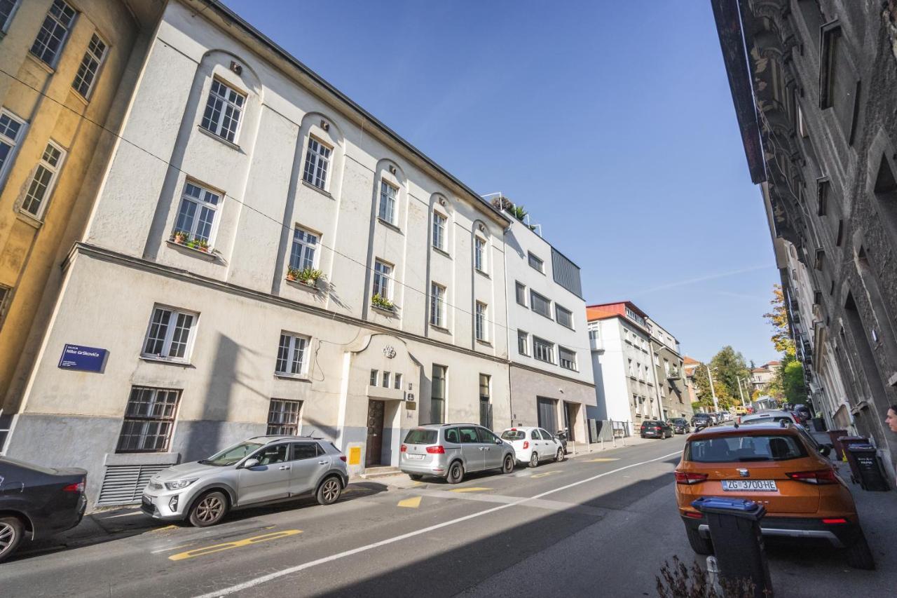 Apartment Katica Zagreb Extérieur photo