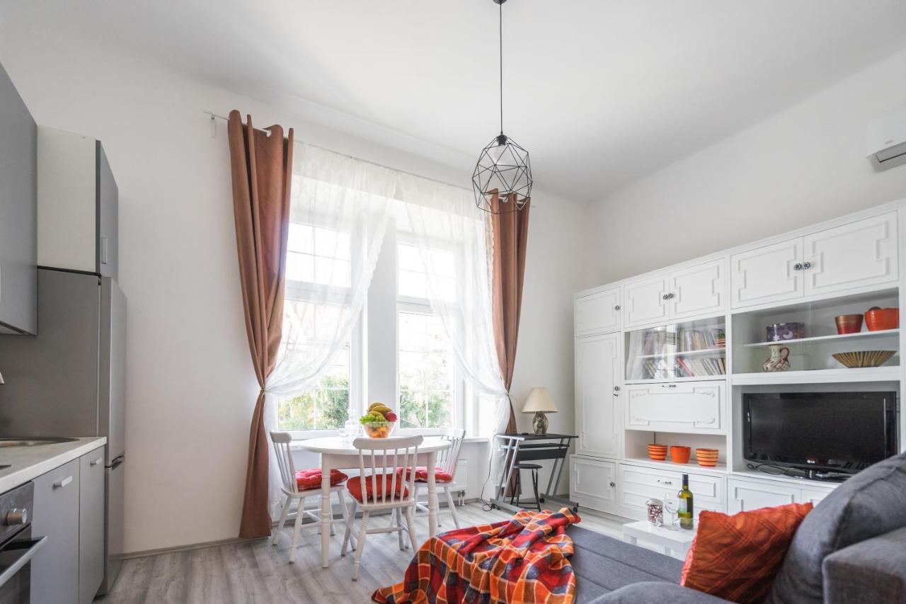 Apartment Katica Zagreb Extérieur photo
