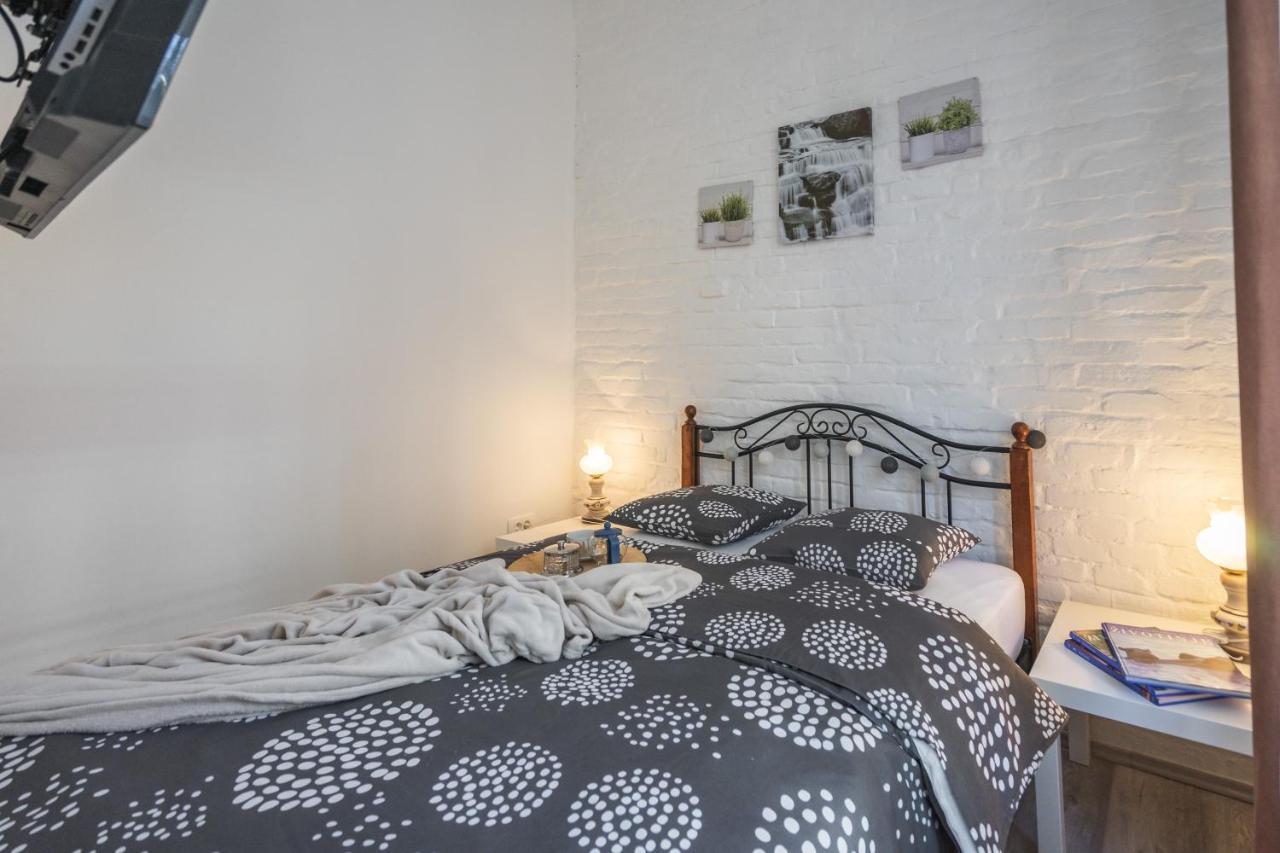 Apartment Katica Zagreb Extérieur photo