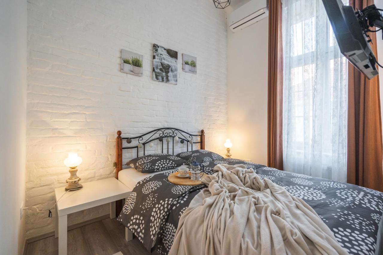 Apartment Katica Zagreb Extérieur photo