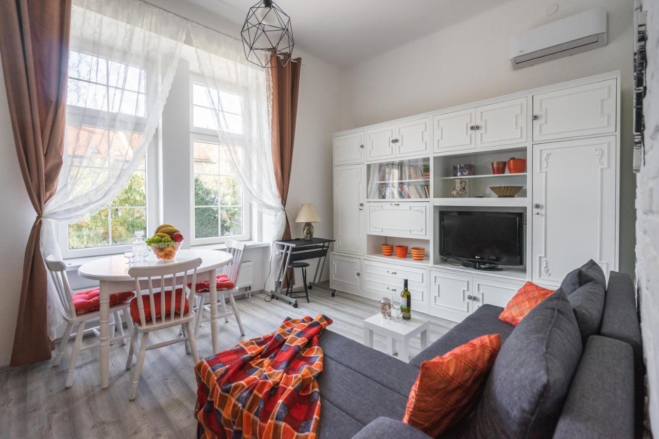 Apartment Katica Zagreb Extérieur photo